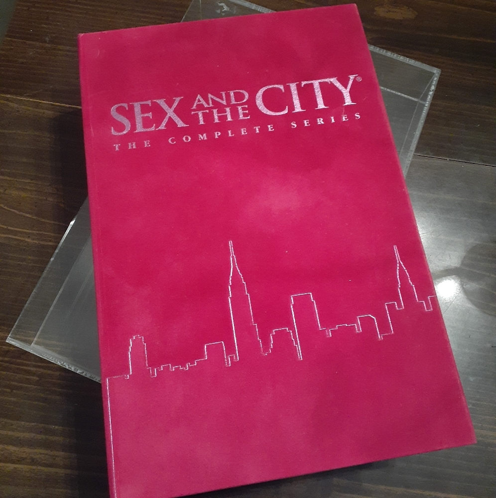 Sex and the City Complete Series boxset